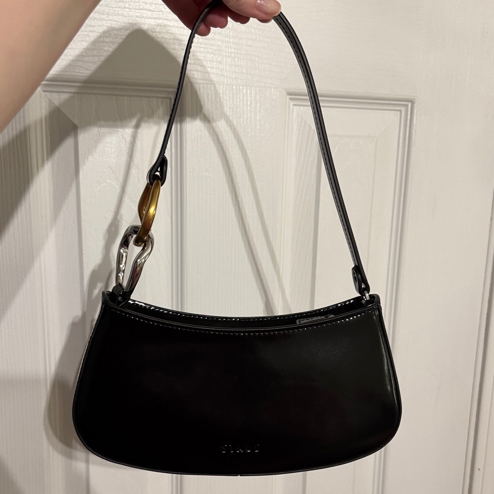 Staud Ollie Bag in black